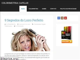 cursodecolorimetria.com.br