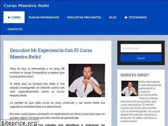 cursodemaestroreiki.com