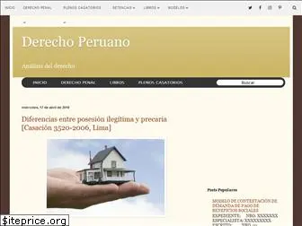 cursoderechoperuano.blogspot.com