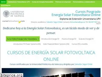 cursofotovoltaica.com