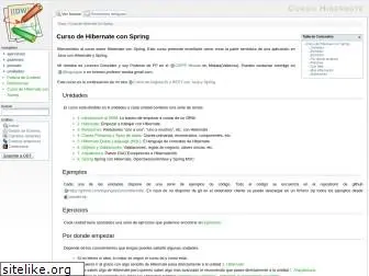 cursohibernate.es