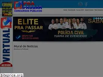 cursoprapassarpresencial.com.br
