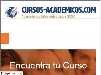 cursos-academicos.com