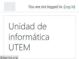 cursos.informatica.utem.cl