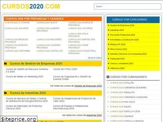 cursos2020.com