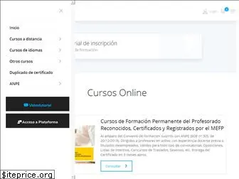 cursosanpe.es