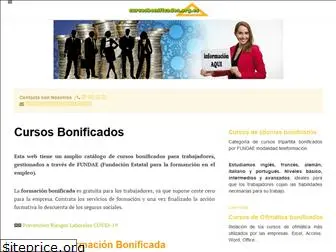 cursosbonificados.org.es