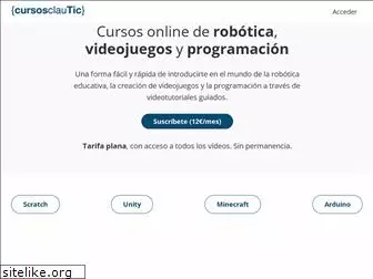 cursosclautic.com