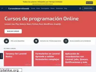 cursosdesarrolloweb.es