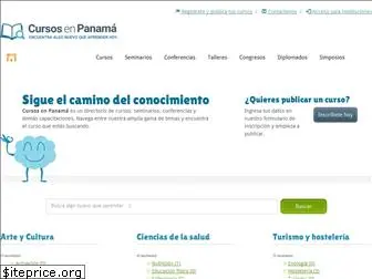 cursosenpanama.com