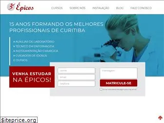 cursosepicos.com.br