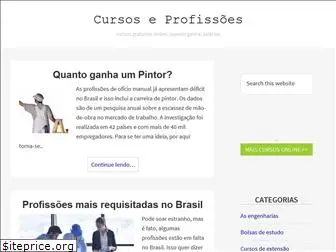 cursoseprofissoes.com