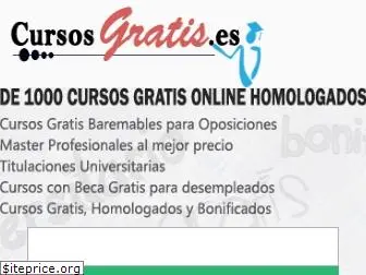 cursosgratis.es