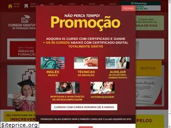 cursosgratuitosdeformacaoonline.com