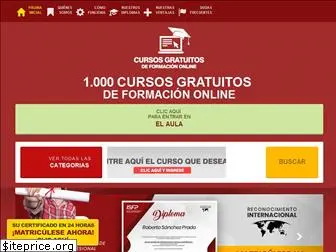 cursosgratuitosdeformaciononline.com