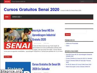 www.cursosgratuitosenai.com