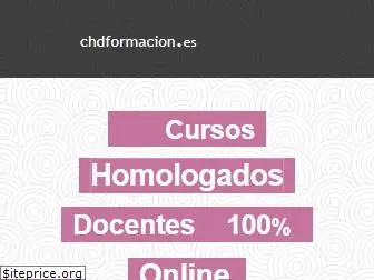 cursoshomologadosdocentes.com