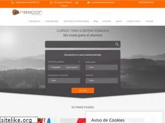 cursosnascor.com