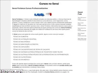 cursosnosenai.com.br