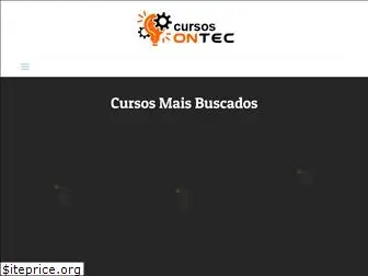 cursosontec.com.br