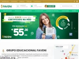 cursosposfaveni.com.br