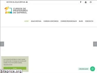 cursosprofesoresespanol.com