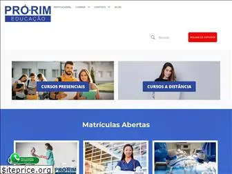 cursosprorim.org.br