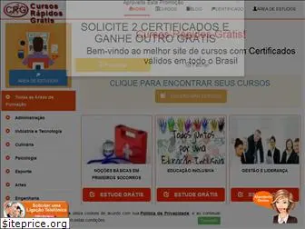 cursosrapidosgratis.com.br