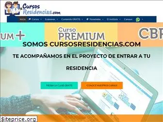 cursosresidencias.com