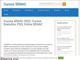 cursossenac.org