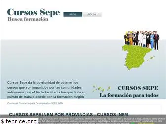 cursossepe.org