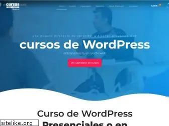 cursoswordpressmadrid.com