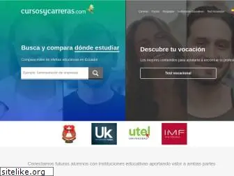 cursosycarreras.com.ec