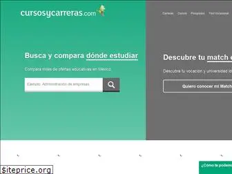 cursosycarreras.com.mx