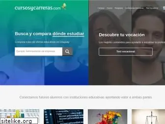 cursosycarreras.com.uy