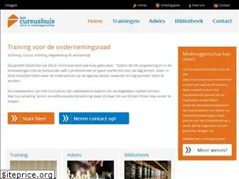 cursushuis.nl