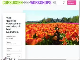 cursussen-en-workshops.nl