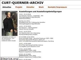 curt-querner-archiv.de