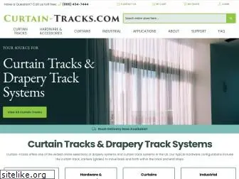 curtain-tracks.com