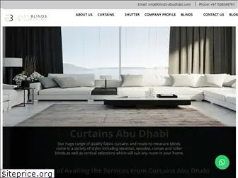 curtains-abudhabi.com