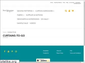 curtains-to-go.com
