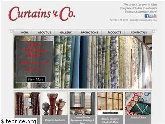 curtainsandco.com