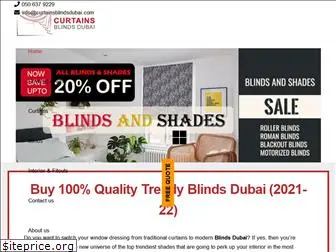 curtainsblindsdubai.com