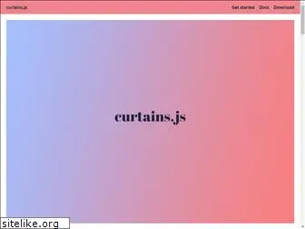 curtainsjs.com