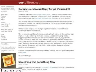curtclifton.net