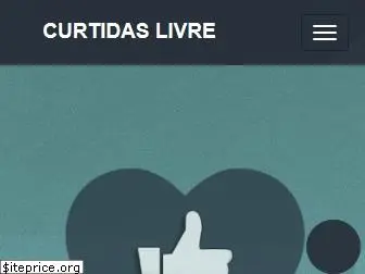 curtidaslivre.com