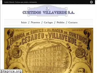 curtidosvillaverde.com