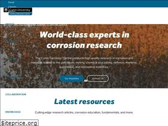 curtin-corrosion-centre.com