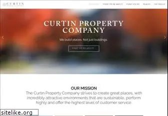 curtinpropertyco.com