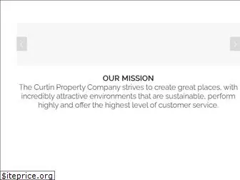 curtinpropertycompany.com